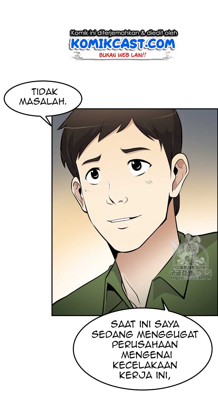 Again My Life Chapter 25 Bahasa Indonesia